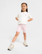 9060 T-Shirt/Bike Shorts Set Children's
