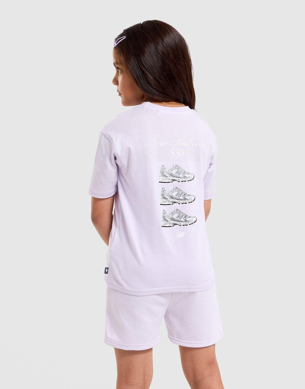 T-Shirt/Shorts Set Children's