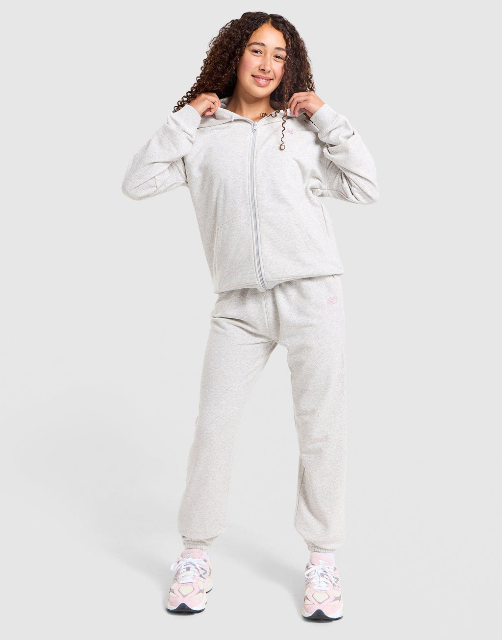 FT Small Logo Jogger Junior's