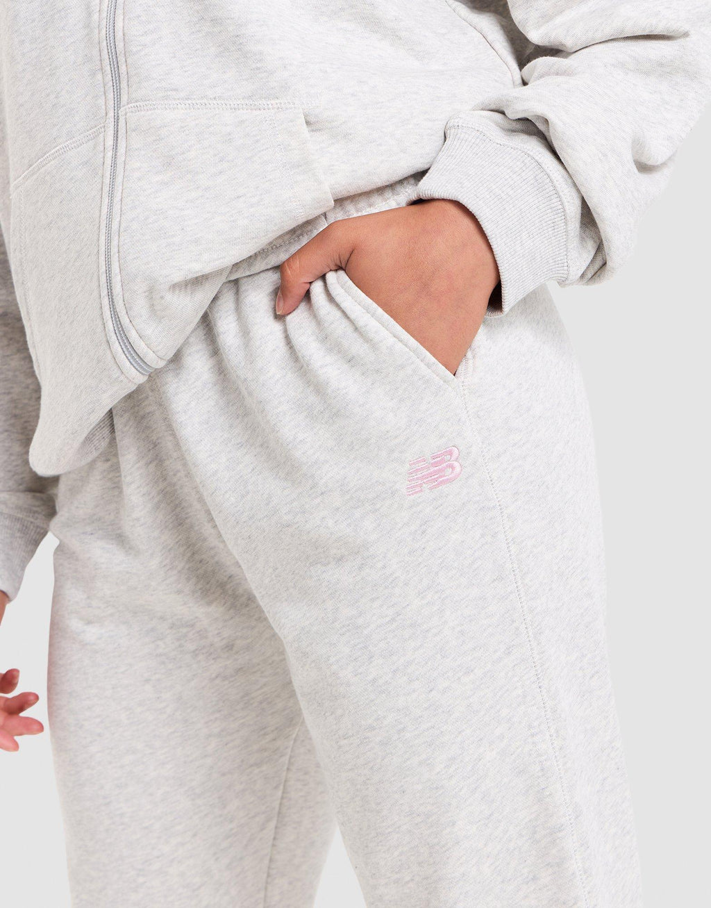 FT Small Logo Jogger Junior's