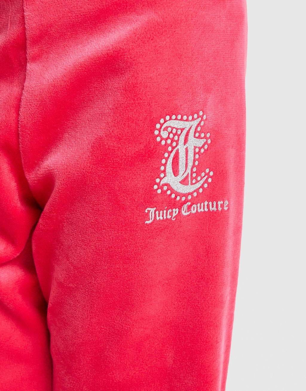 Velour Hoodie Tracksuit Set Infant's