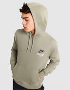 Athletic Hoodie