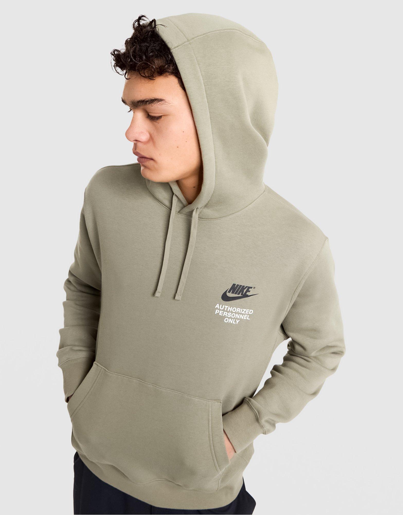 Athletic Hoodie