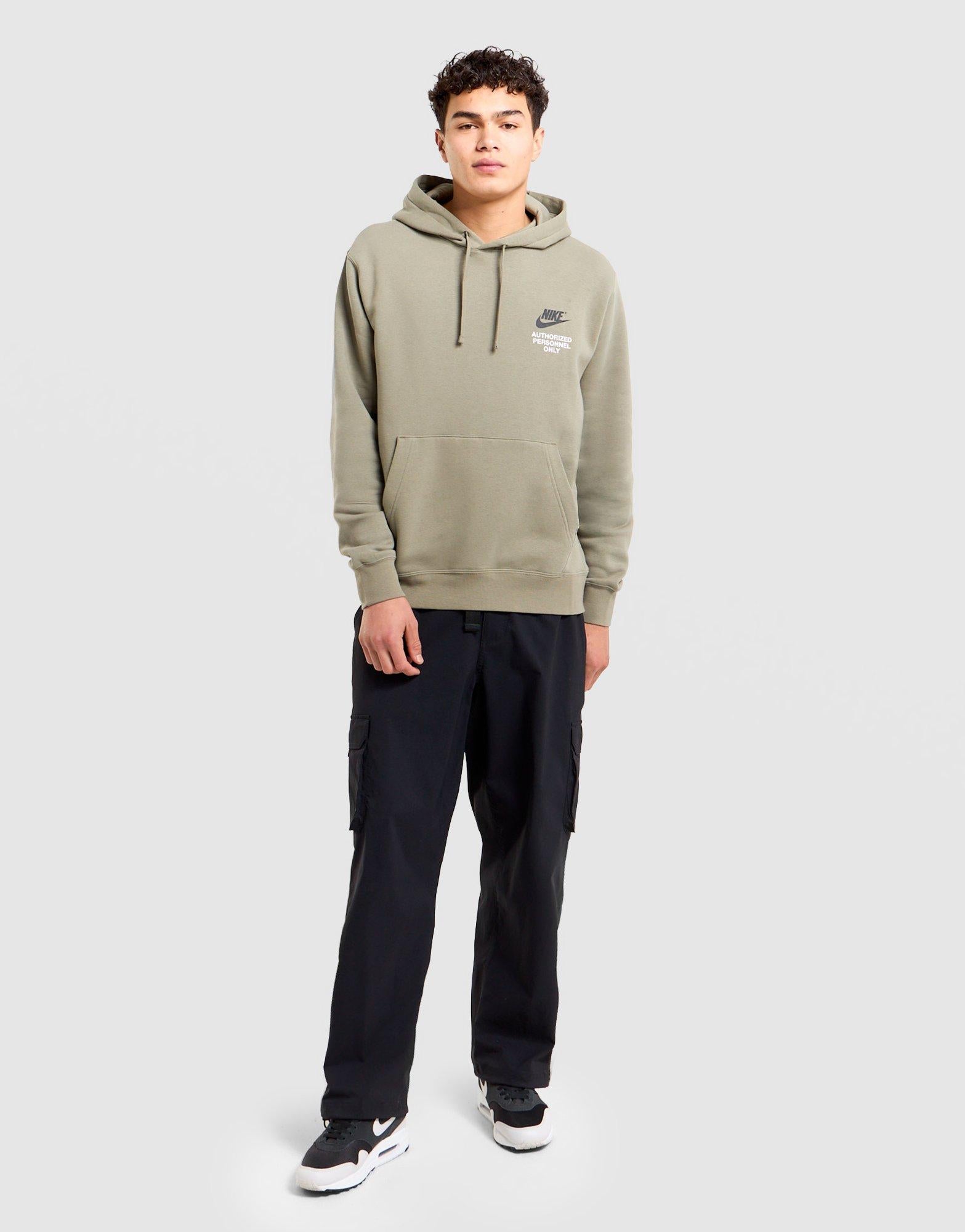 Athletic Hoodie