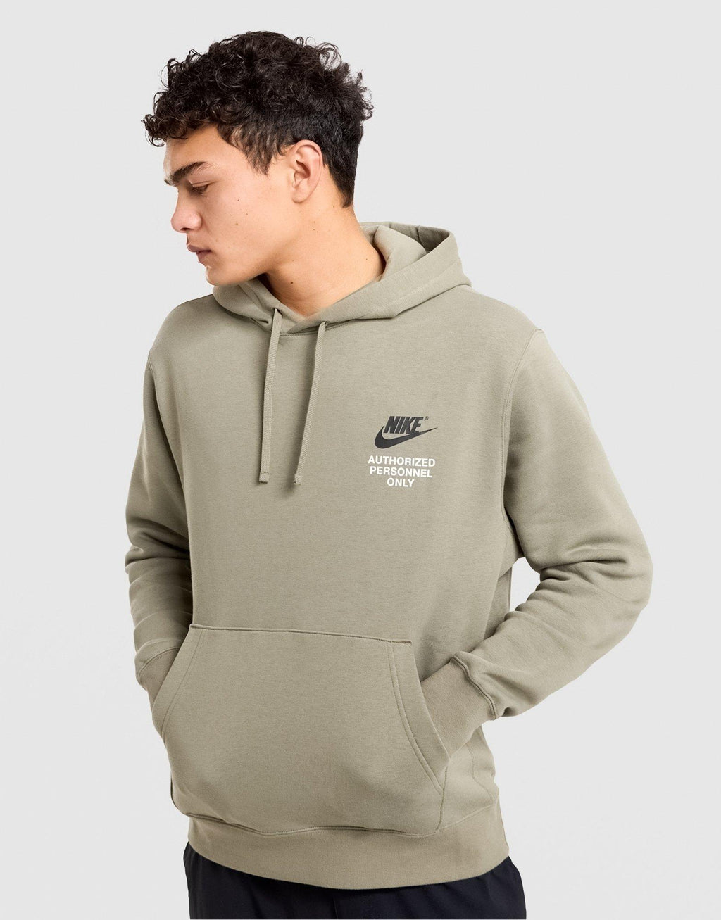 Athletic Hoodie