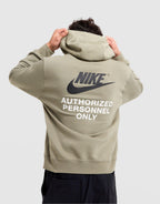 Athletic Hoodie