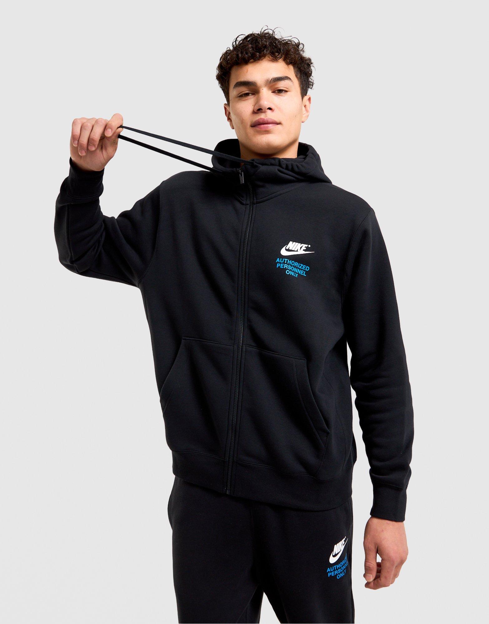 Athletic Full-Zip Hoodie