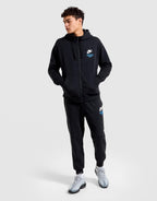 Athletic Full-Zip Hoodie
