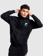 Athletic Full-Zip Hoodie