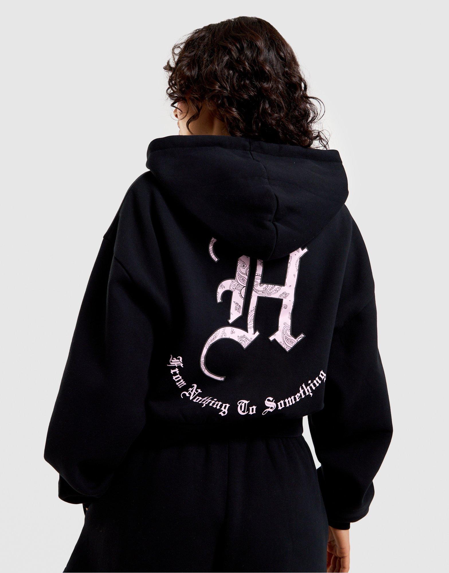 Paisley Hoodie