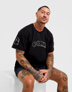 Patches T-Shirt