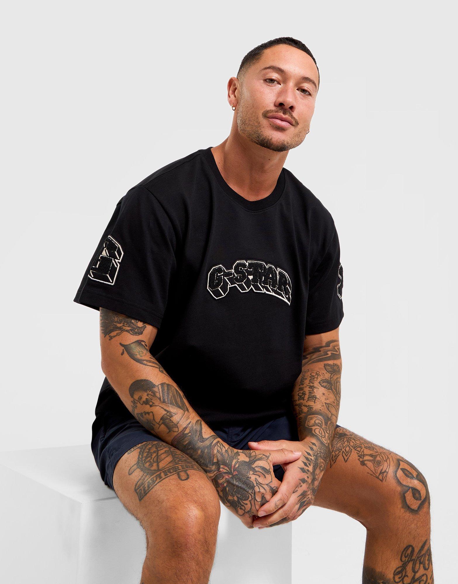 Patches T-Shirt
