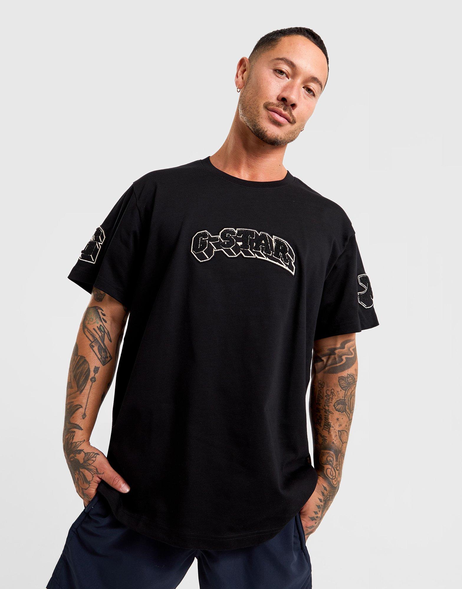 Patches T-Shirt