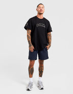 Patches T-Shirt