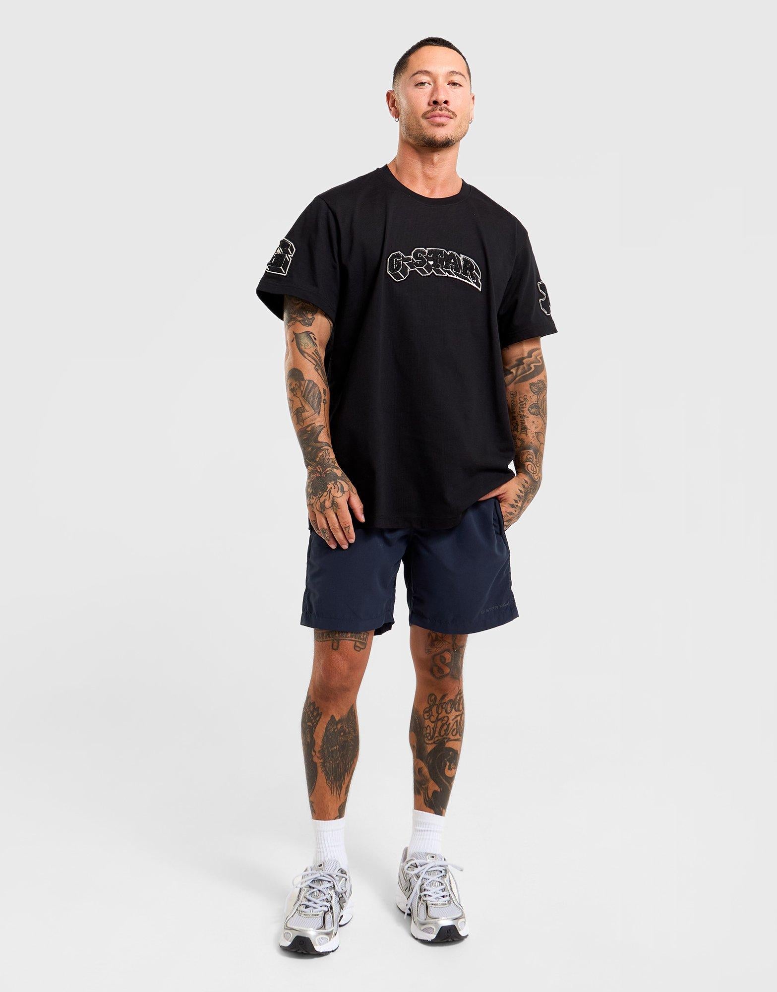 Patches T-Shirt