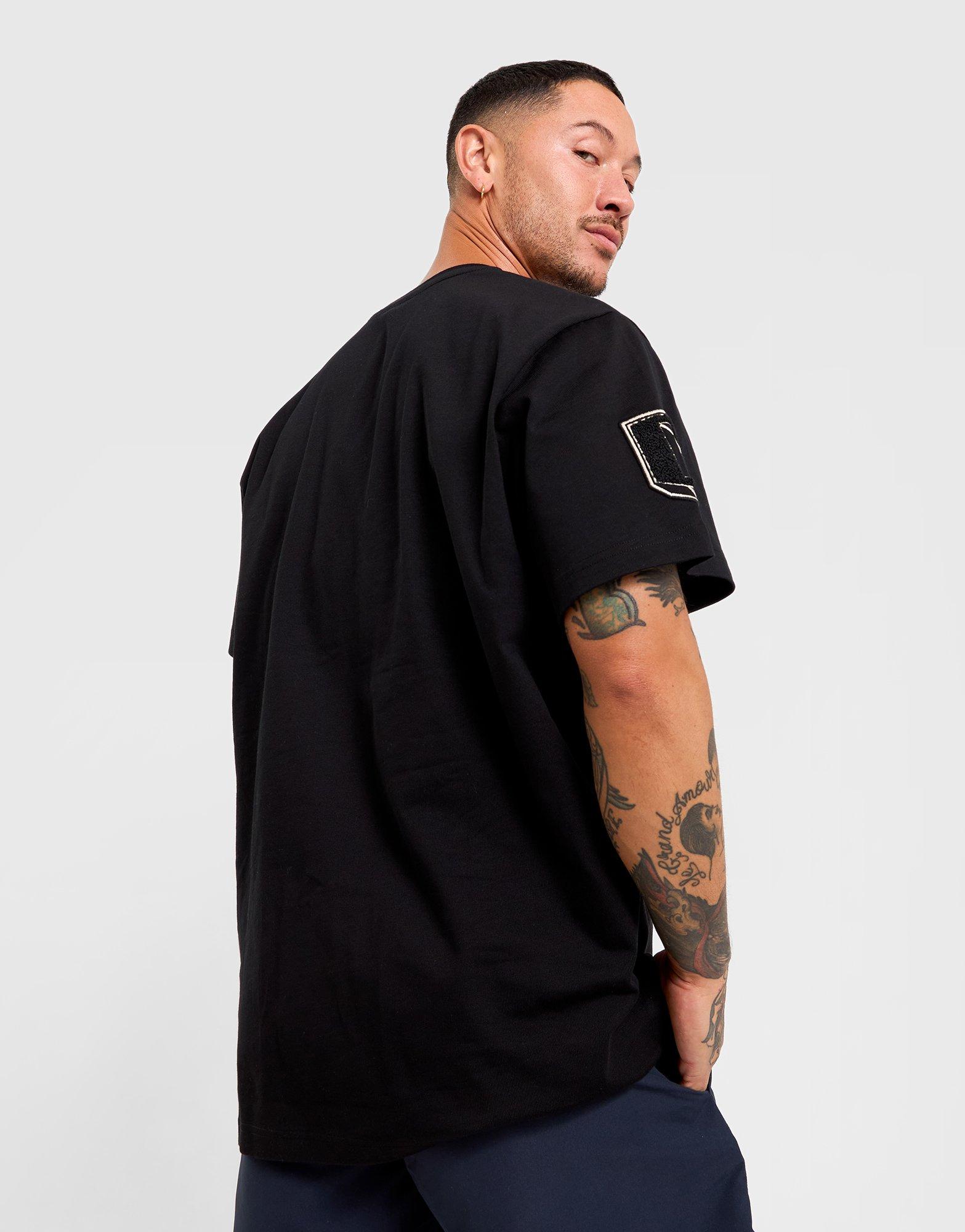 Patches T-Shirt