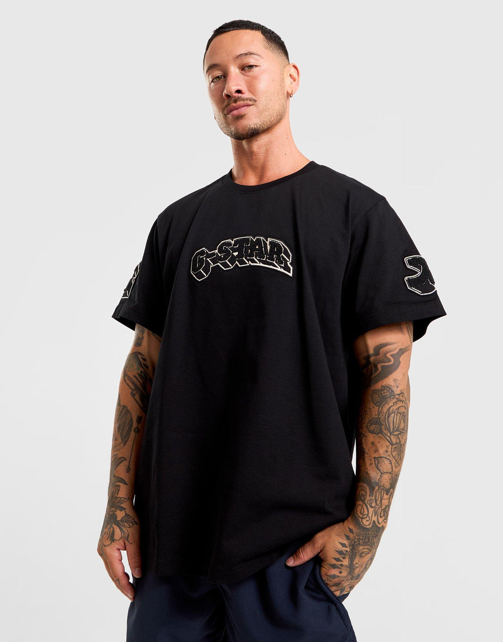 Patches T-Shirt