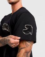 Patches T-Shirt