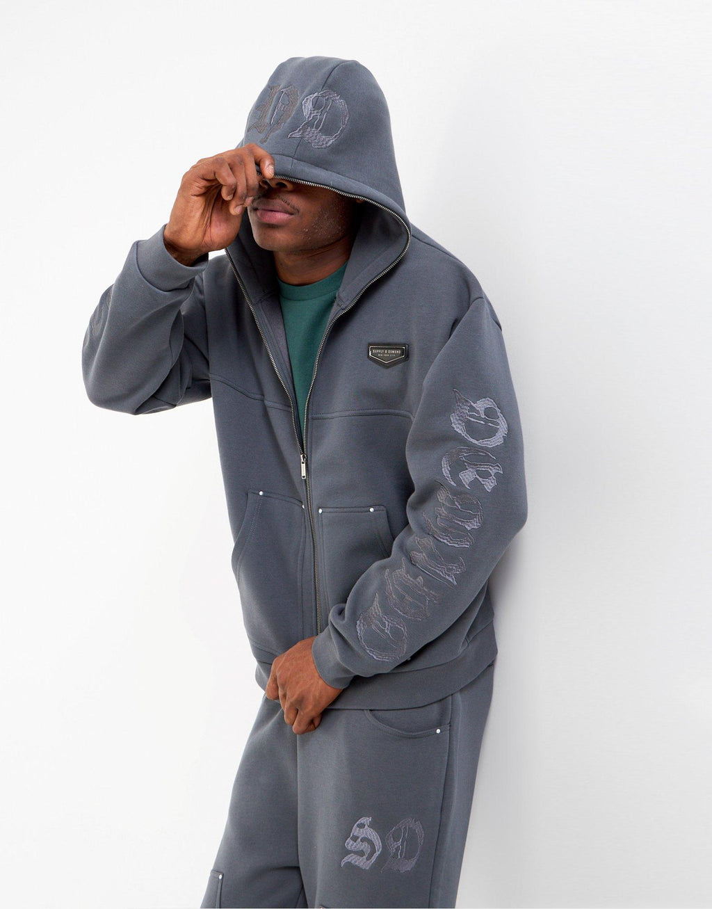 Full-Zip Hoodie