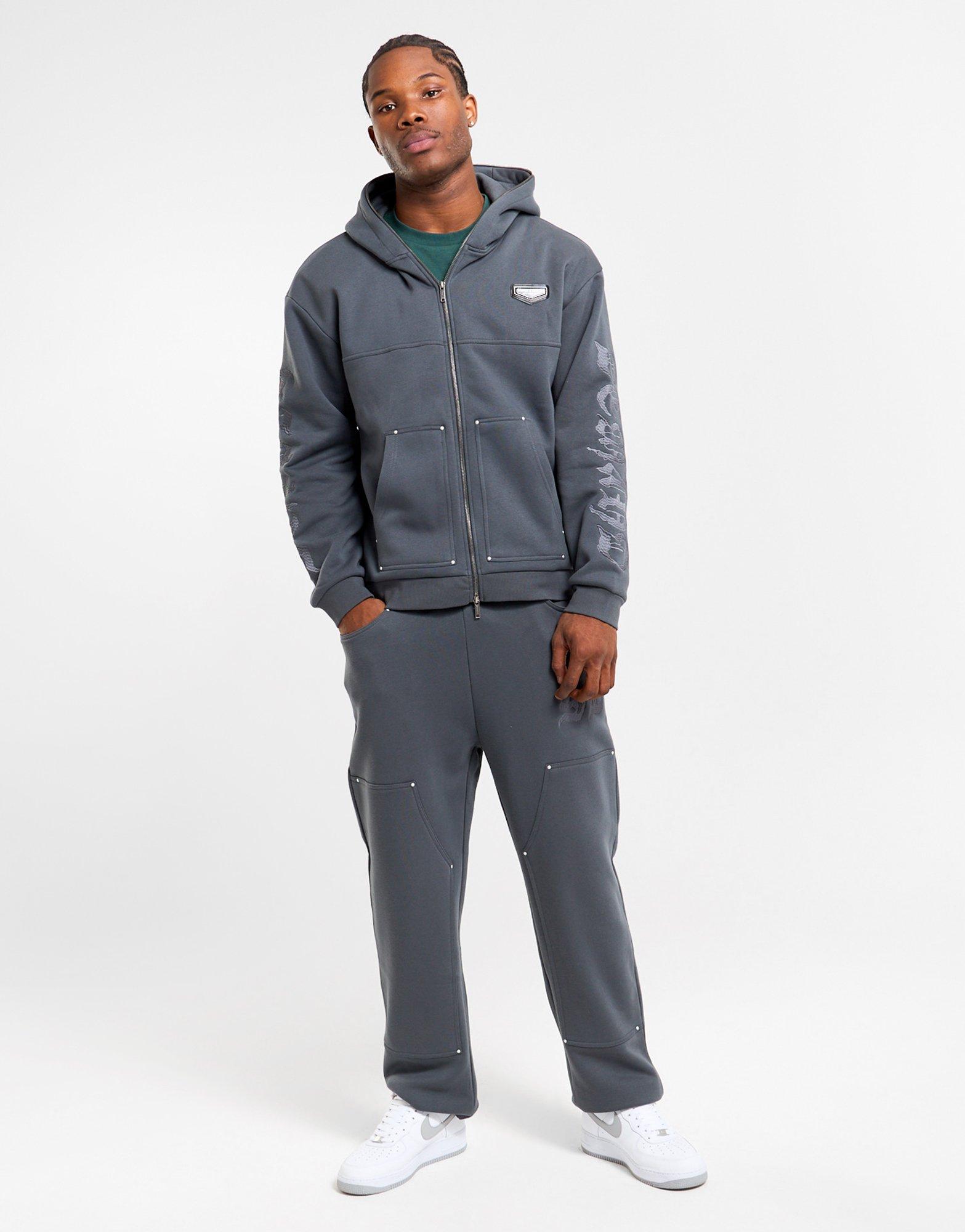 Full-Zip Hoodie