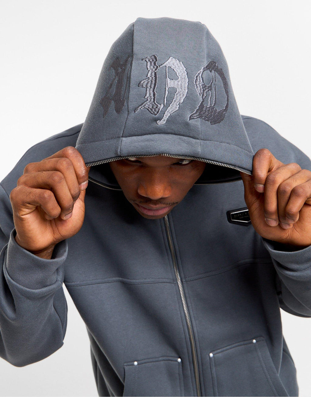 Full-Zip Hoodie