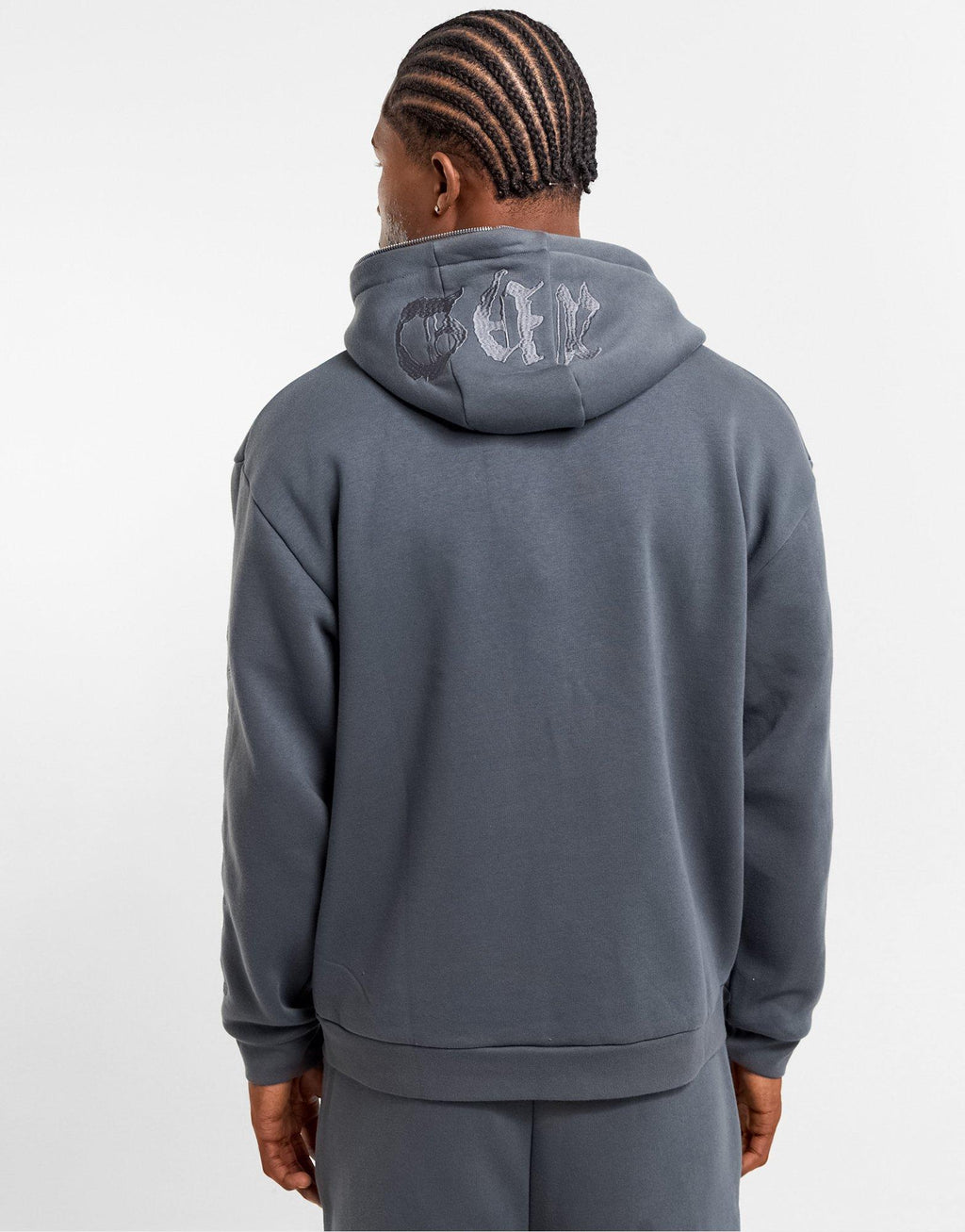 Full-Zip Hoodie