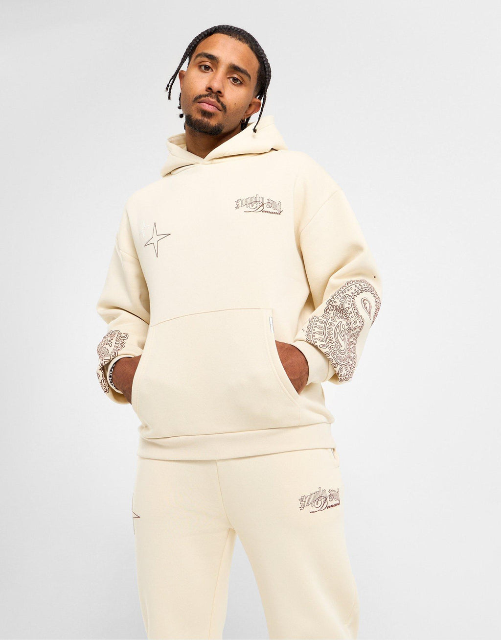 Paisley Hoodie