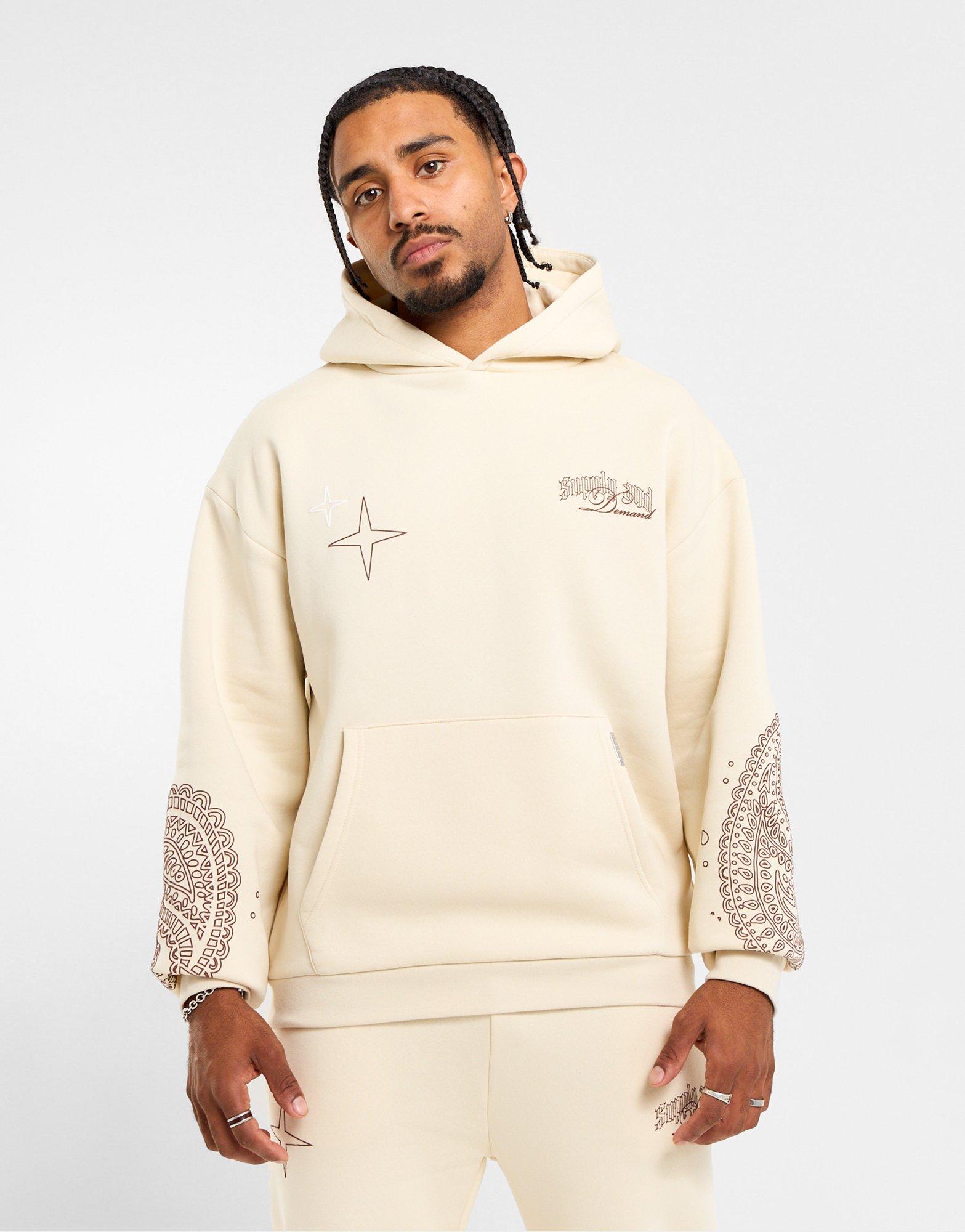 Paisley Hoodie