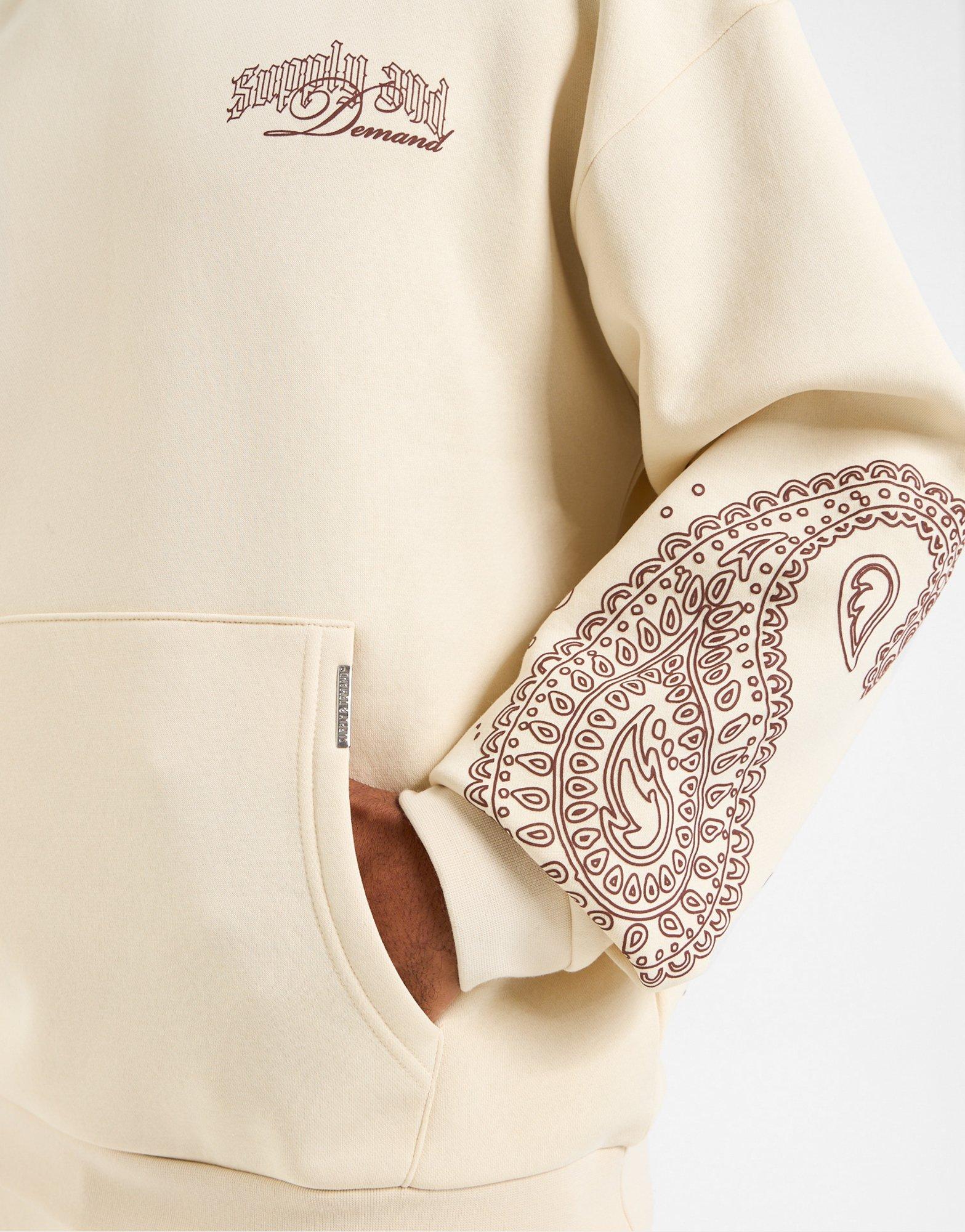 Paisley Hoodie