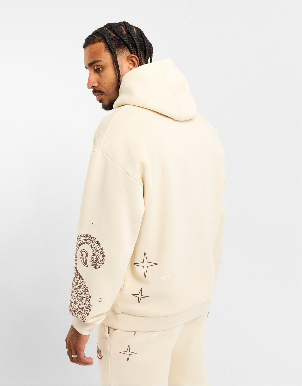 Paisley Hoodie