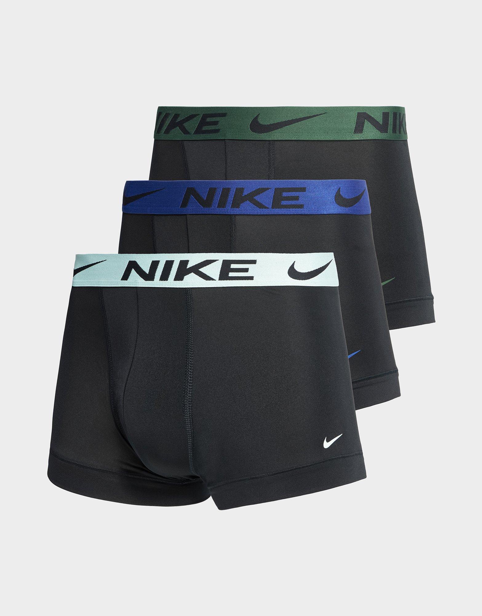 Essential Micro Dri-FIT Trunks (3 Pack)