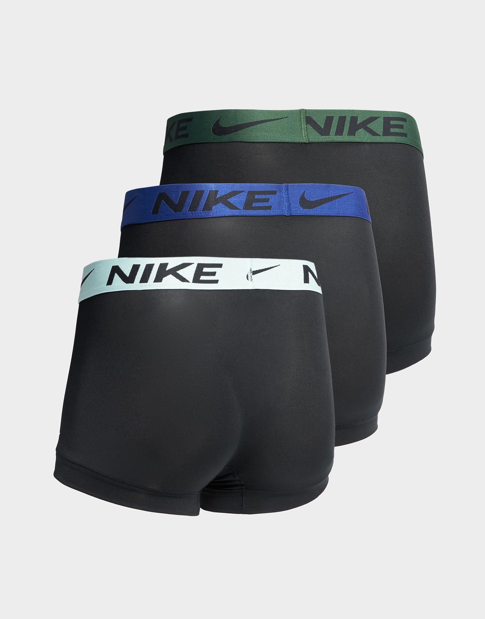 Essential Micro Dri-FIT Trunks (3 Pack)