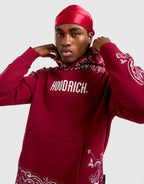 Motif Hoodie