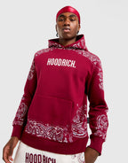 Motif Hoodie