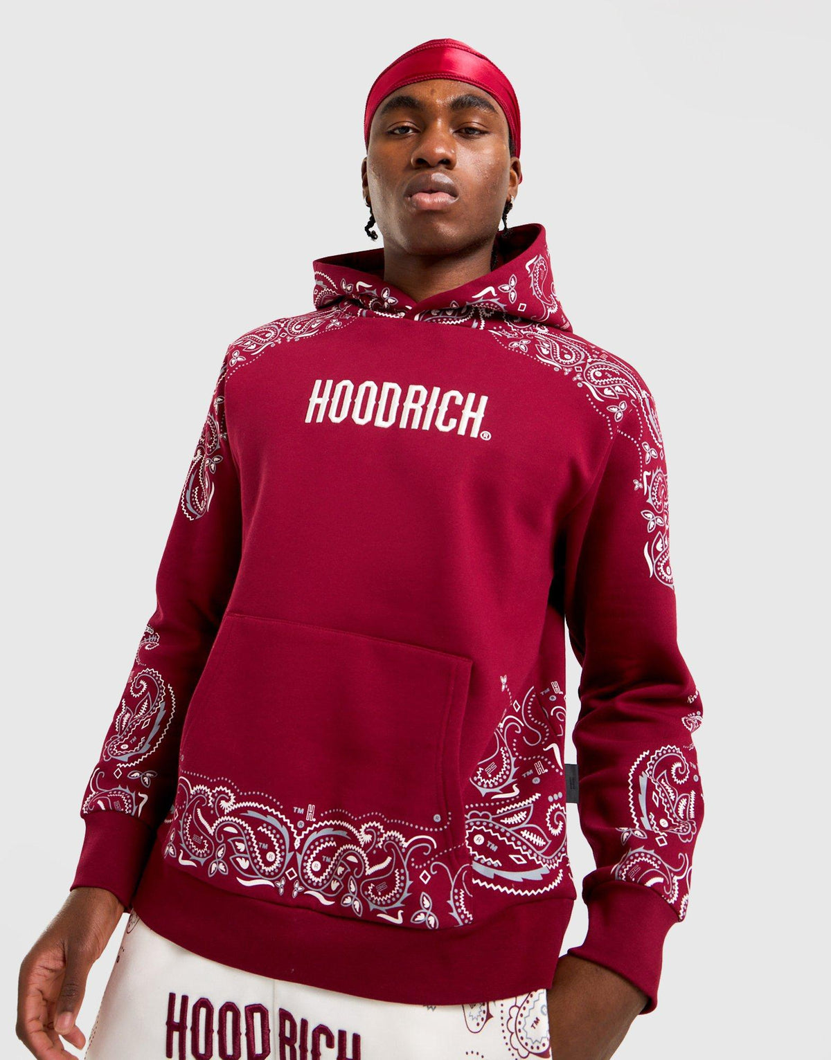 Motif Hoodie