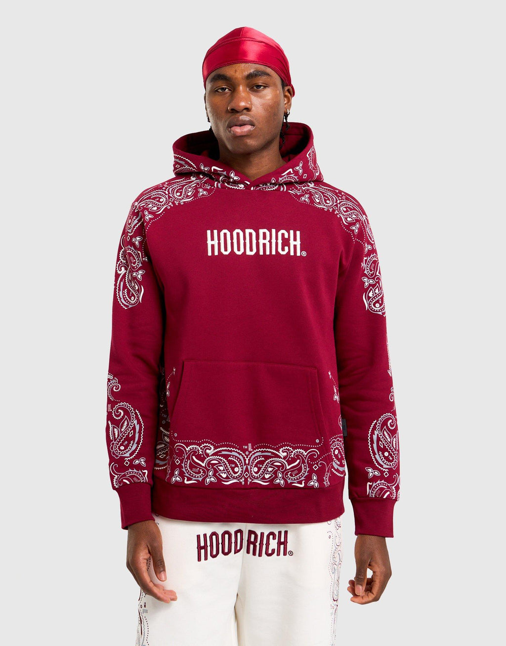Motif Hoodie