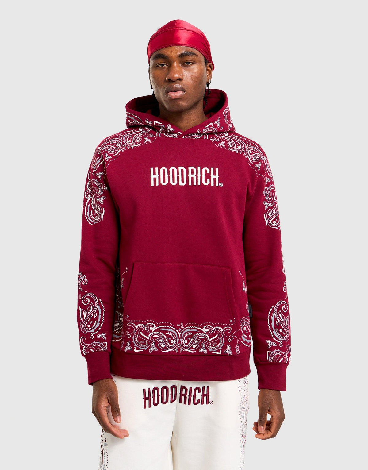 Motif Hoodie