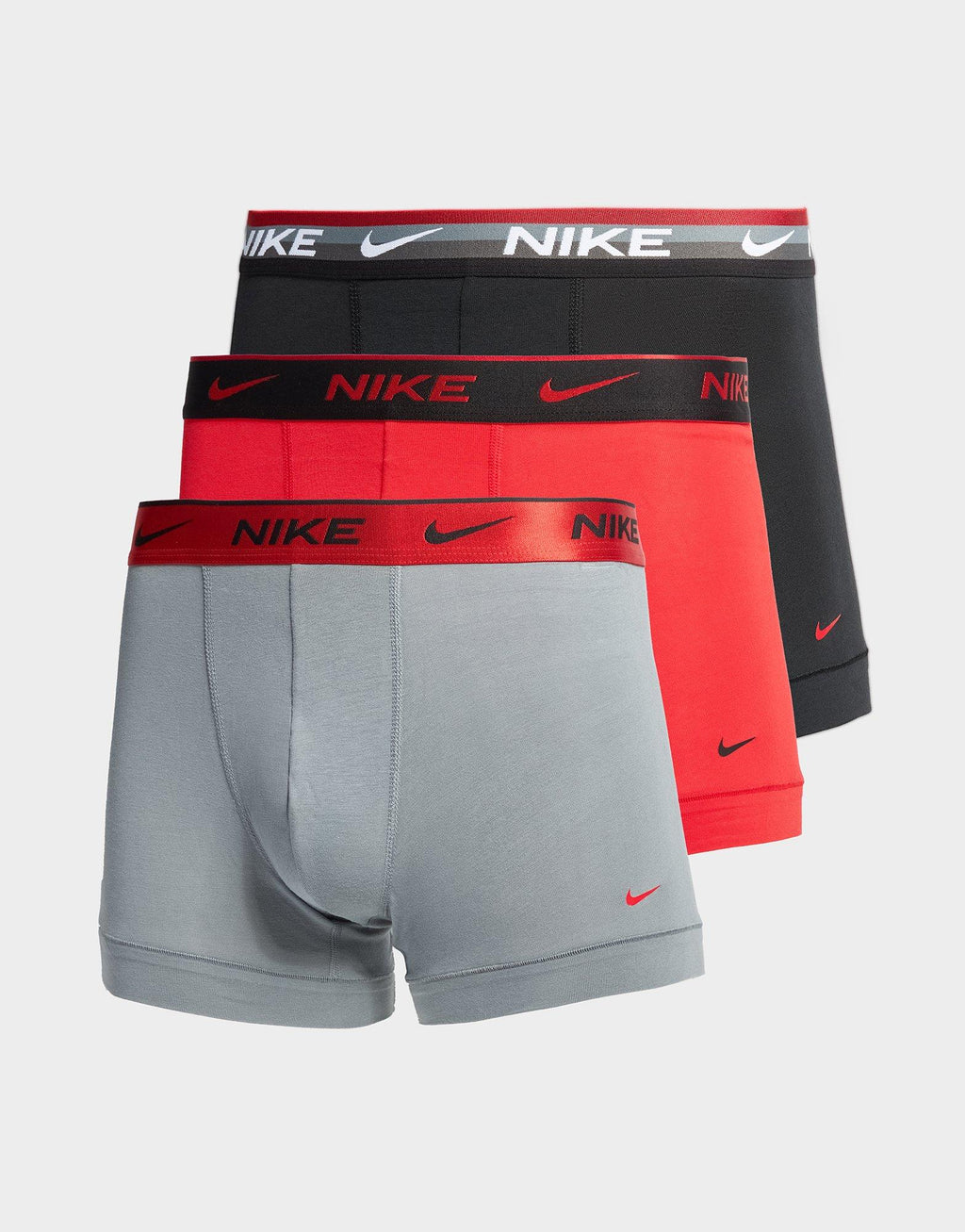 Everyday Cotton Stretch Air Max Trunks (3 Pack)
