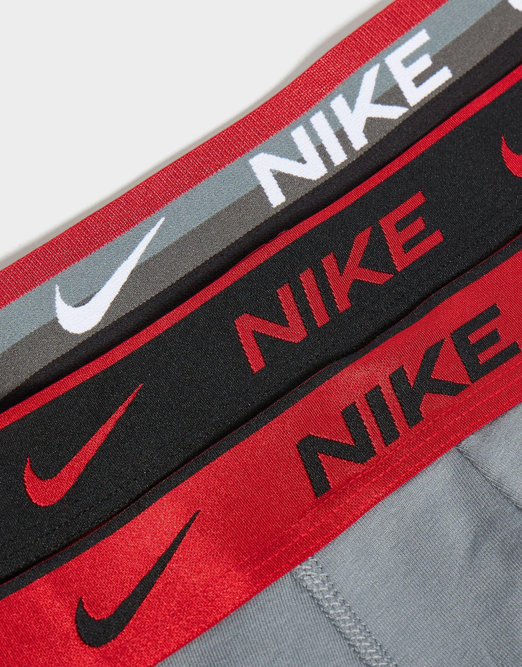 Everyday Cotton Stretch Air Max Trunks (3 Pack)