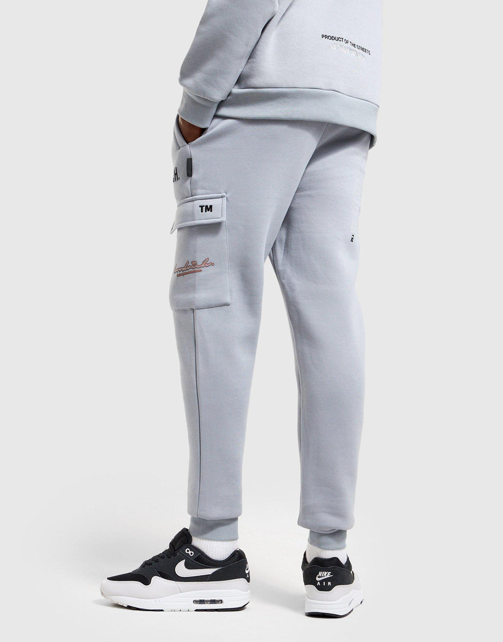 Splatter Joggers