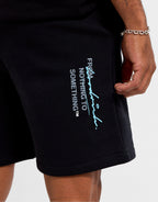 Splatter Shorts