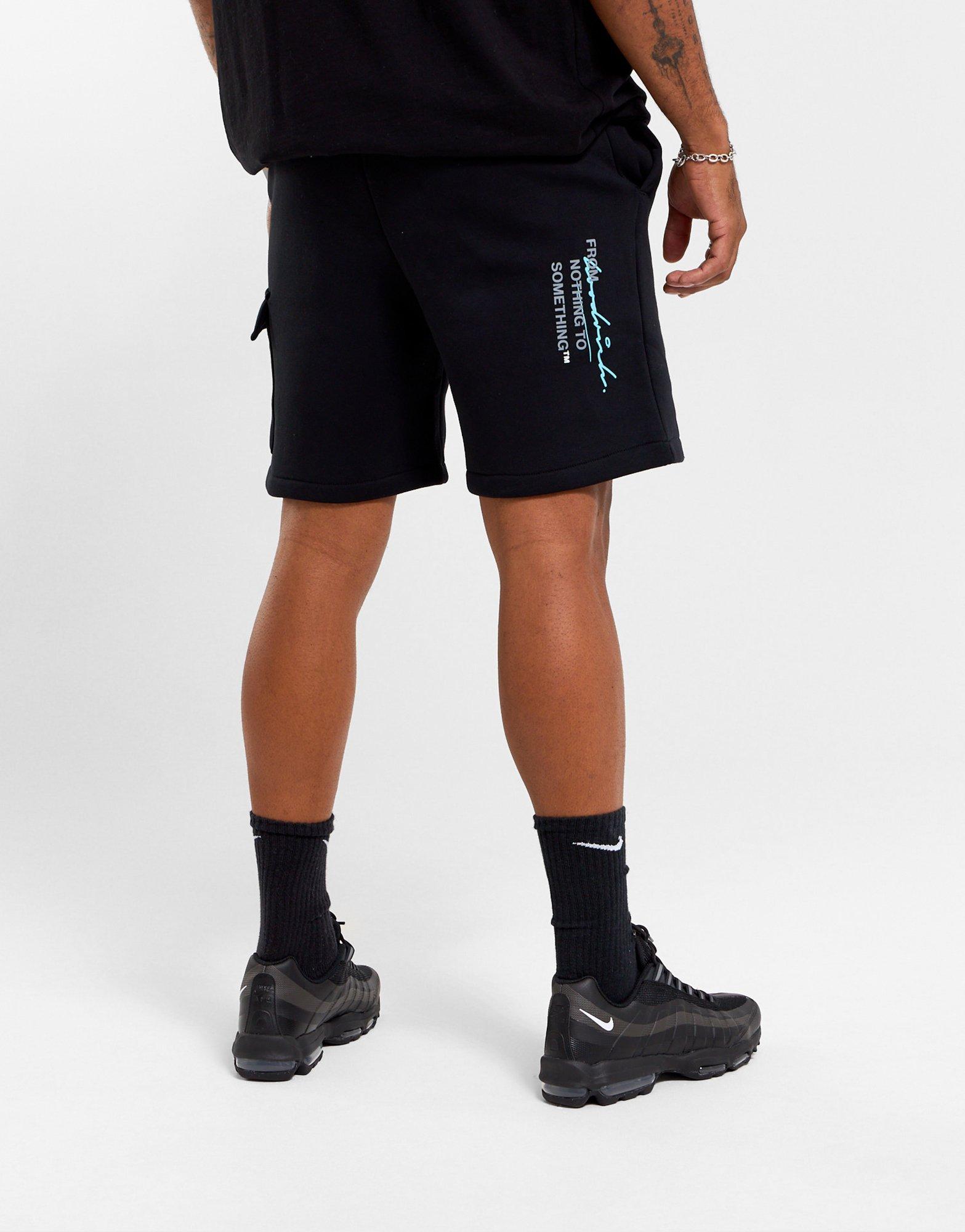 Splatter Shorts
