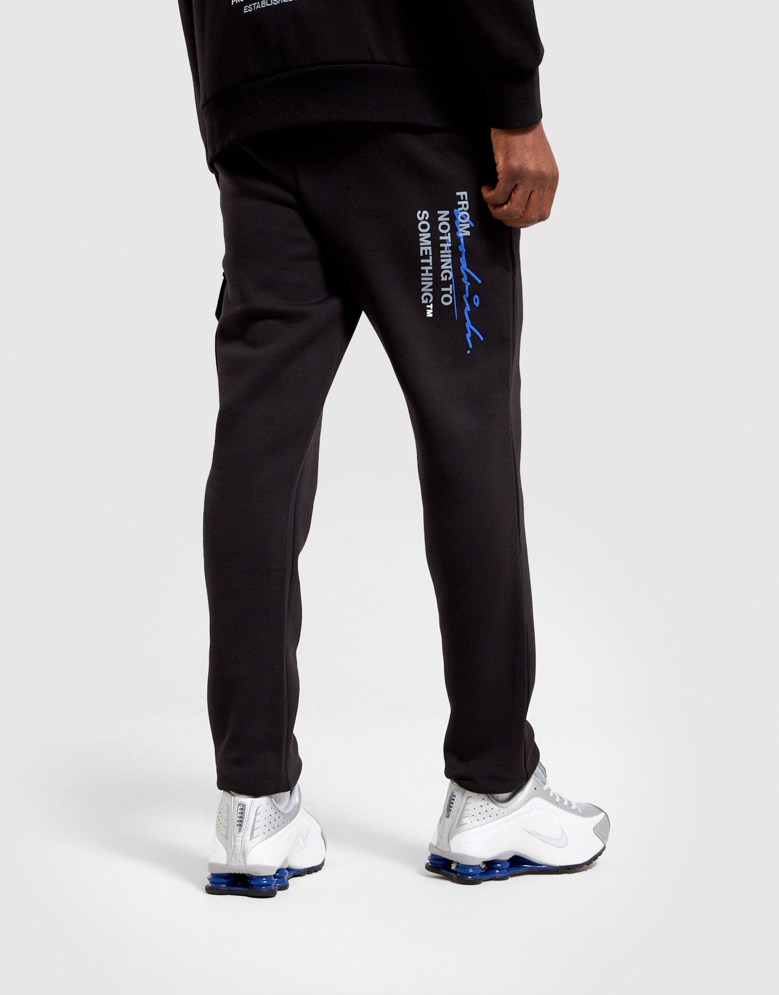 Splatter Joggers