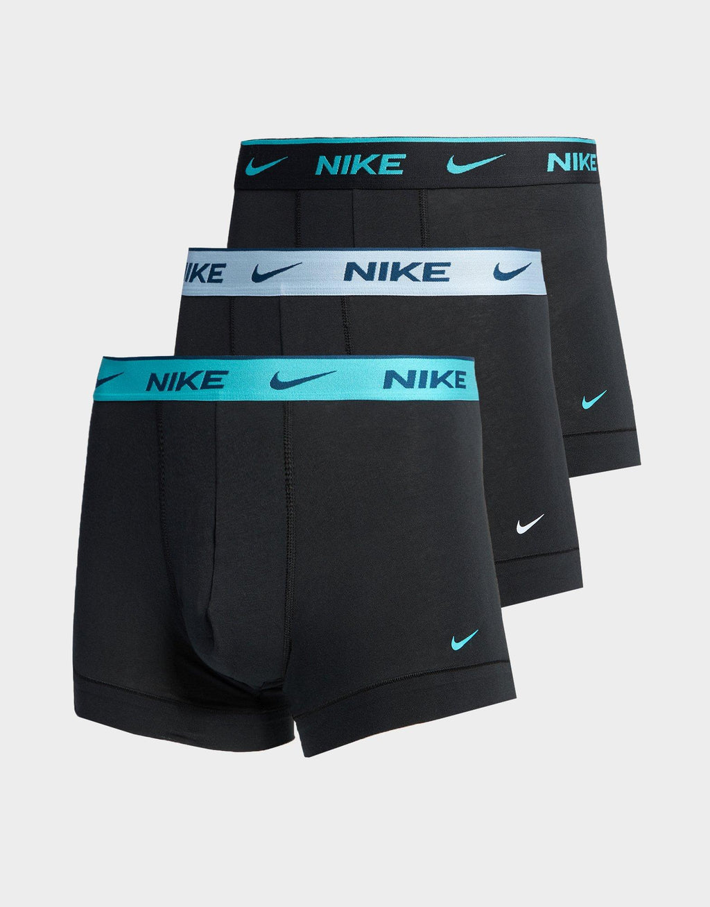 Every Cotton Trunks (3 Pack)