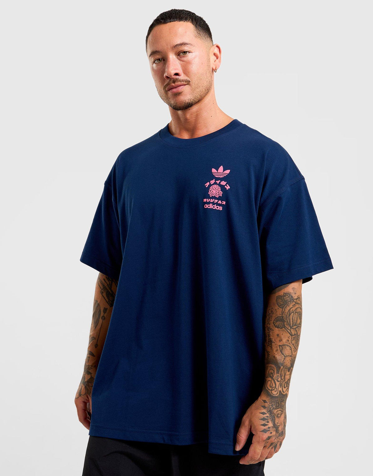 Japan Florals T-Shirt