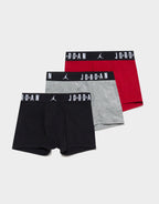 Flight Cotton Trunks (3 Pack) Junior's