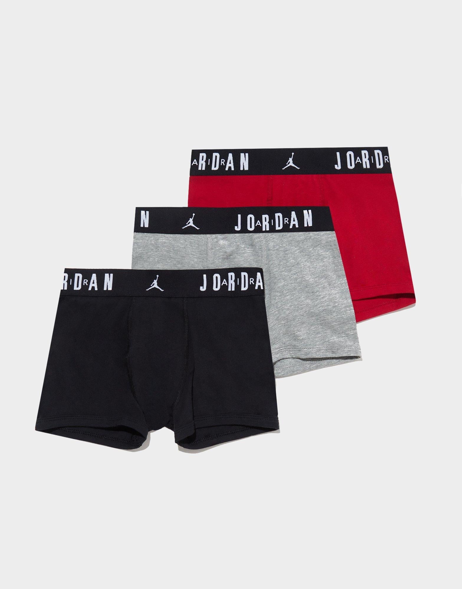 Flight Cotton Trunks (3 Pack) Junior's