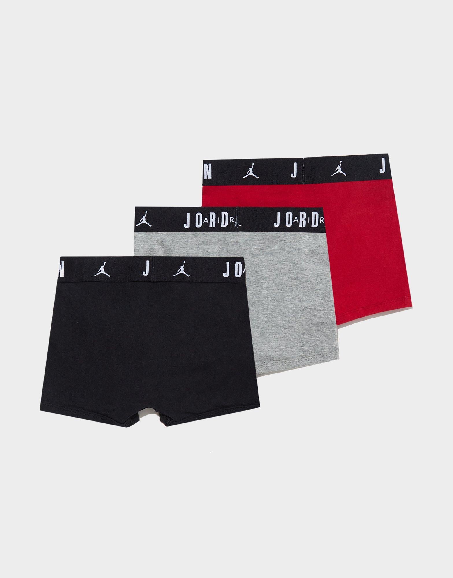 Flight Cotton Trunks (3 Pack) Junior's