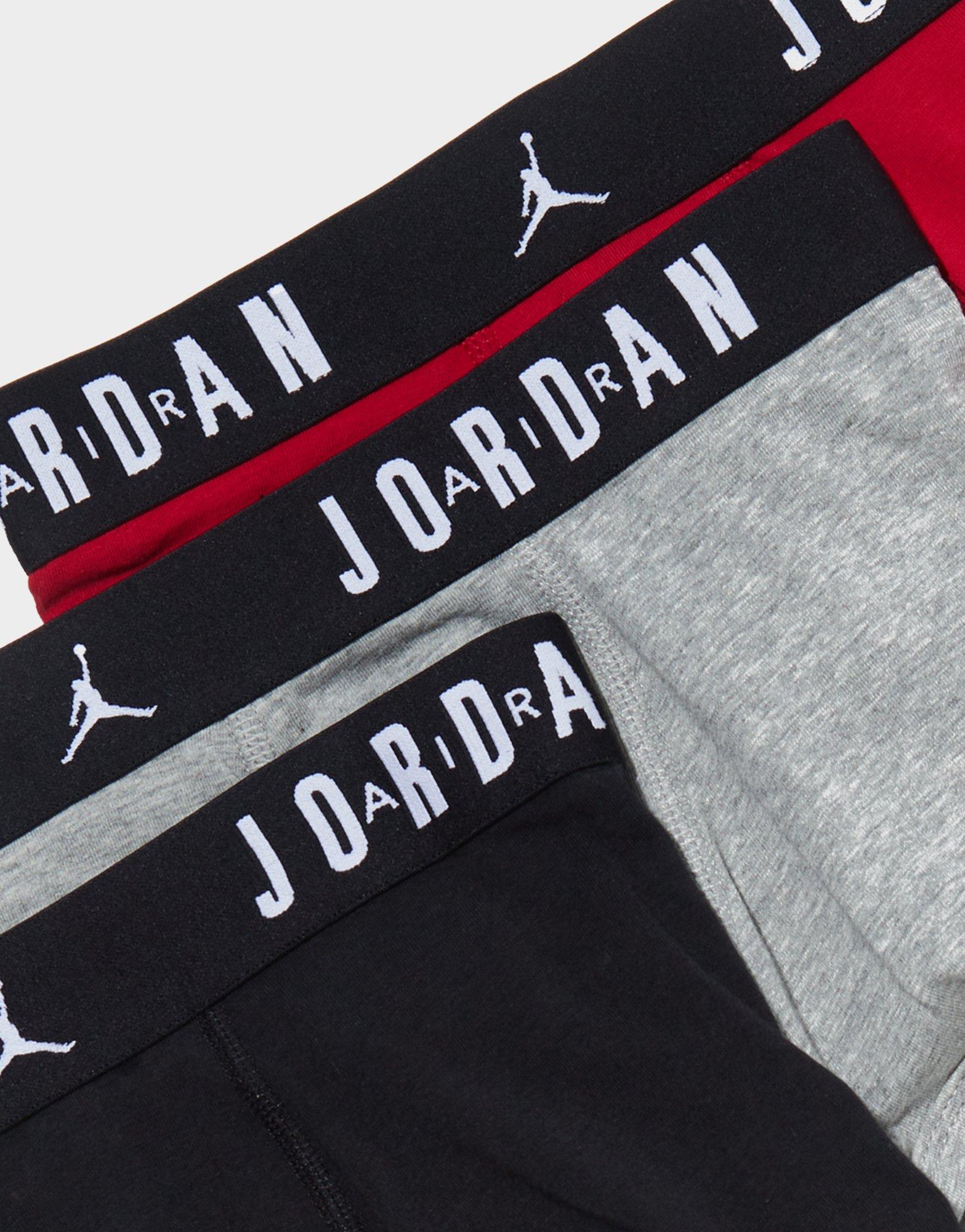 Flight Cotton Trunks (3 Pack) Junior's