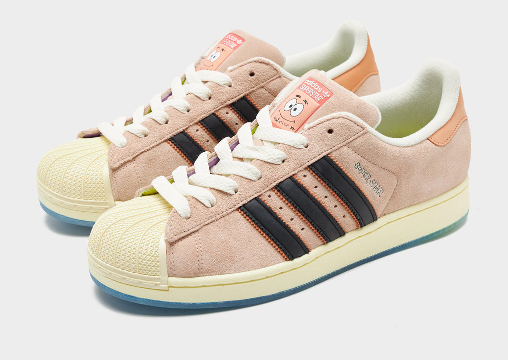 Superstar II x SpongeBob Squarepants 'Patrick Star'
